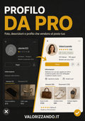Profilo da PRO